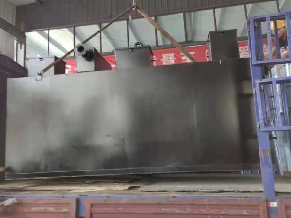 濰坊地埋式污水處理設(shè)備有什么作用？